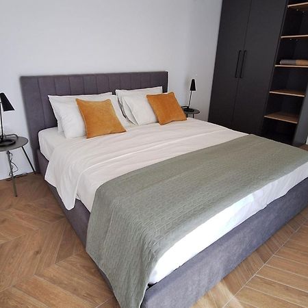 Sea View Apartments Ivana Krk Town Kültér fotó