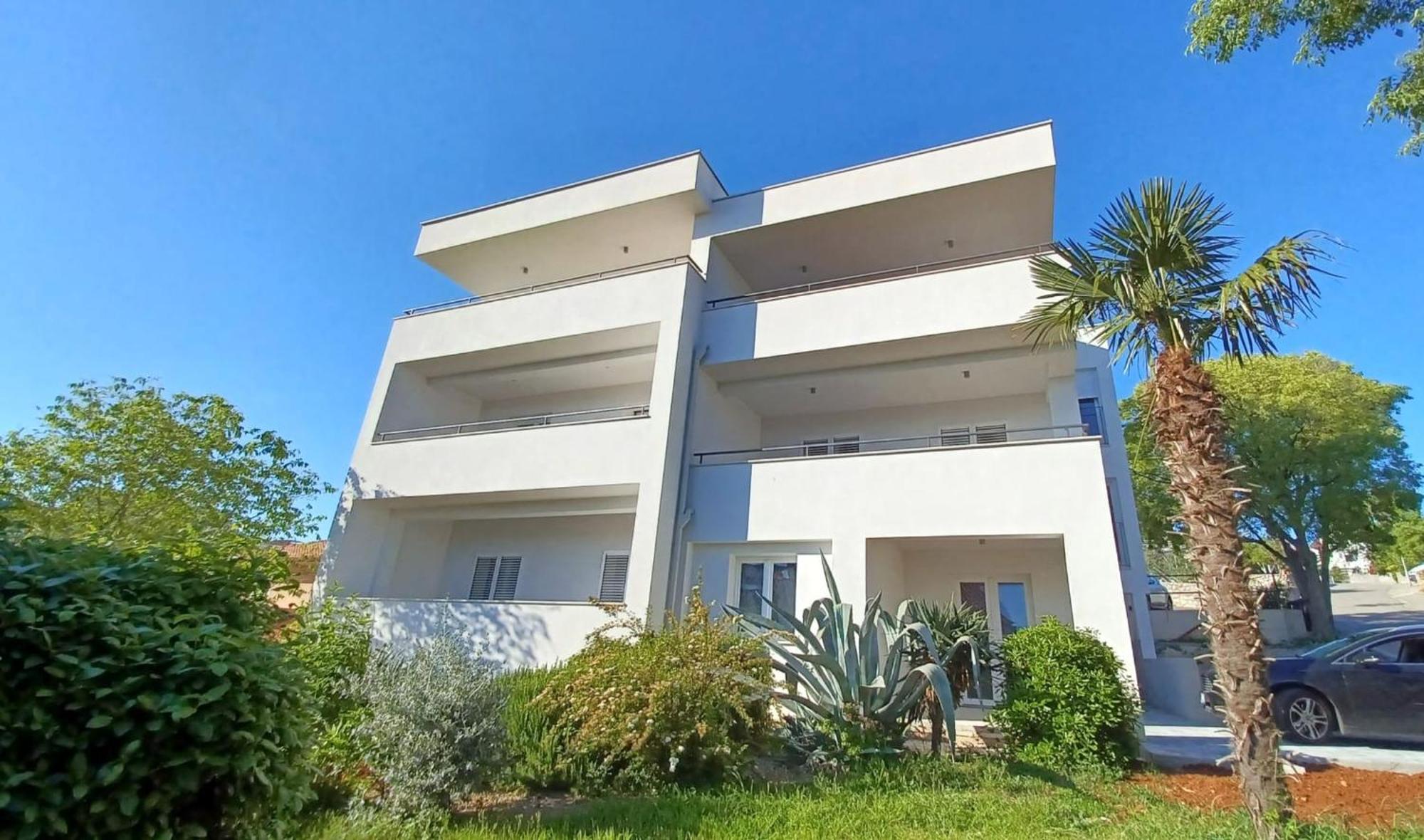 Sea View Apartments Ivana Krk Town Kültér fotó