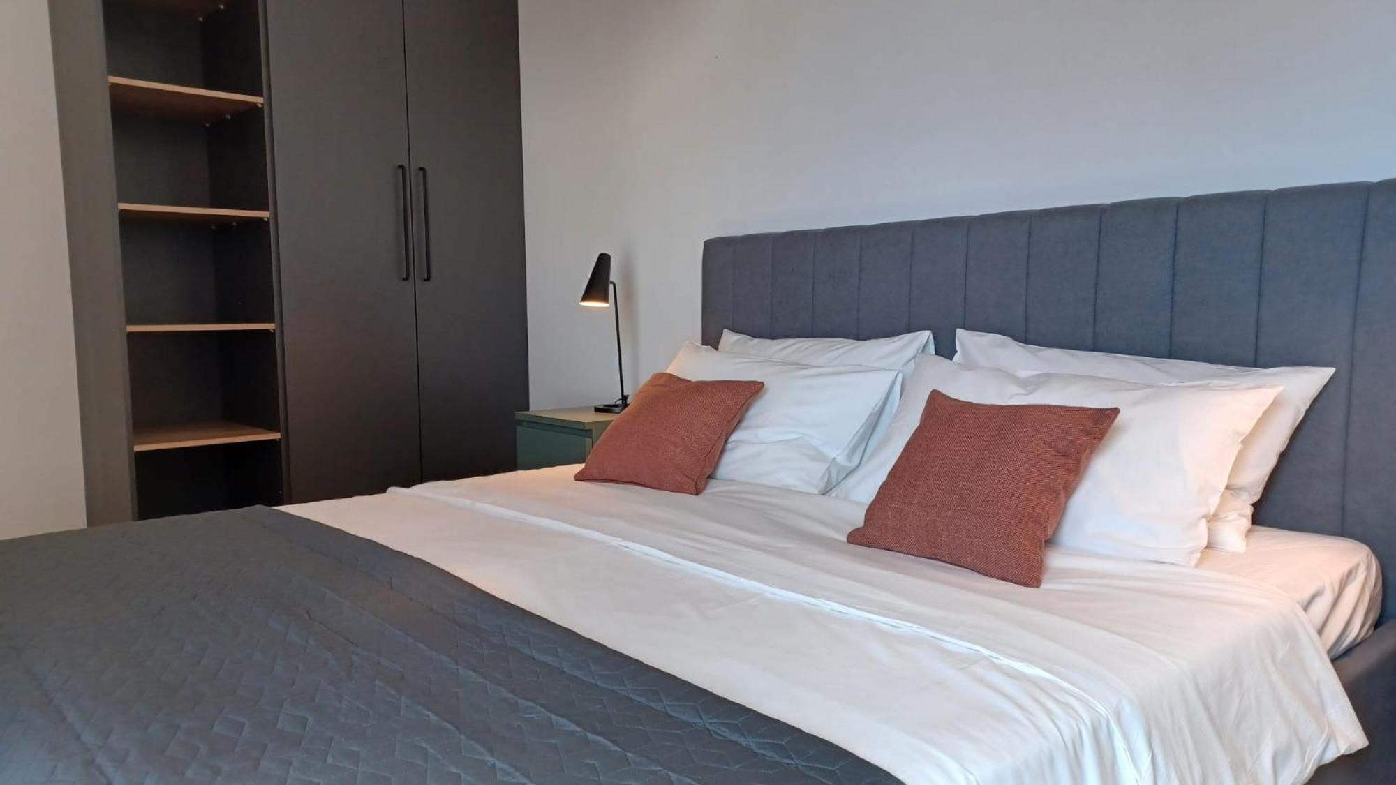 Sea View Apartments Ivana Krk Town Kültér fotó