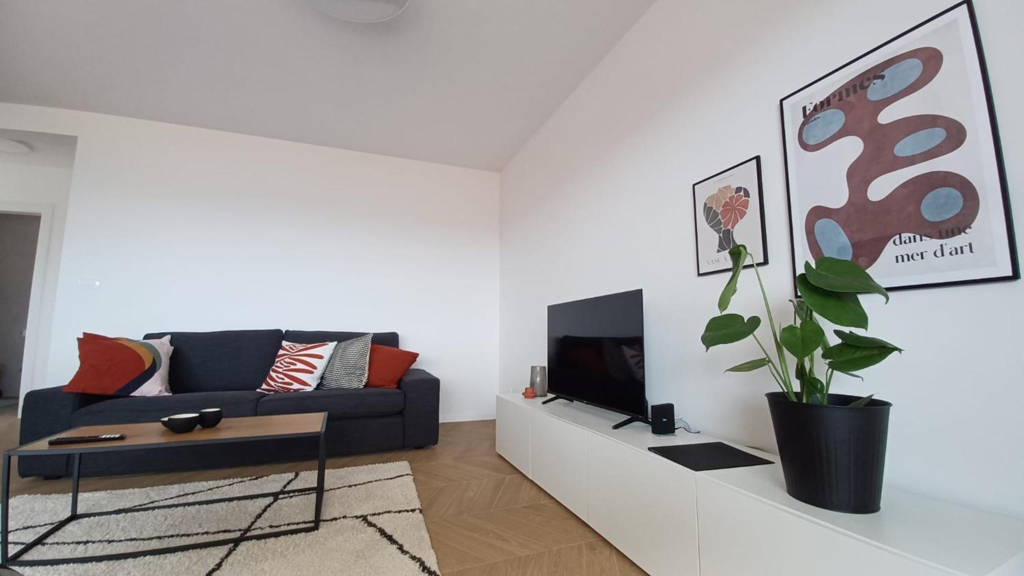 Sea View Apartments Ivana Krk Town Kültér fotó